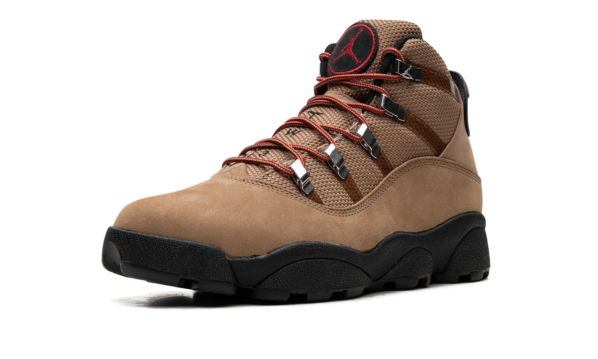 Air Jordan 6 Rings Winterized Rocky Tan (2023) 5