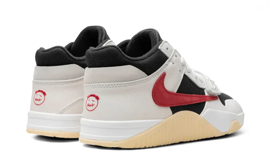 Air Jordan Jumpman Jack Tr Travis Scott University Red 3