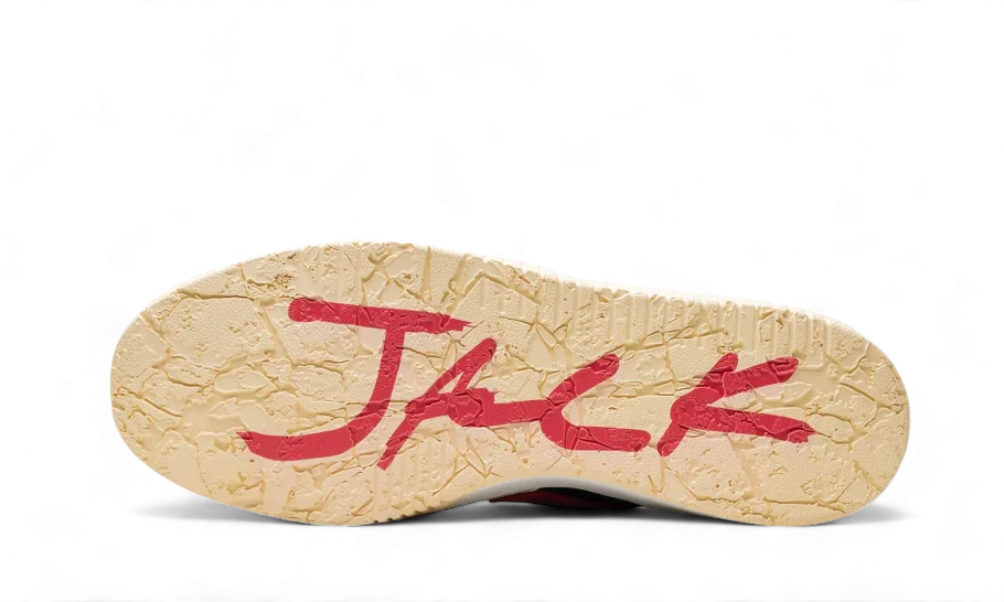 Air Jordan Jumpman Jack Tr Travis Scott University Red 4