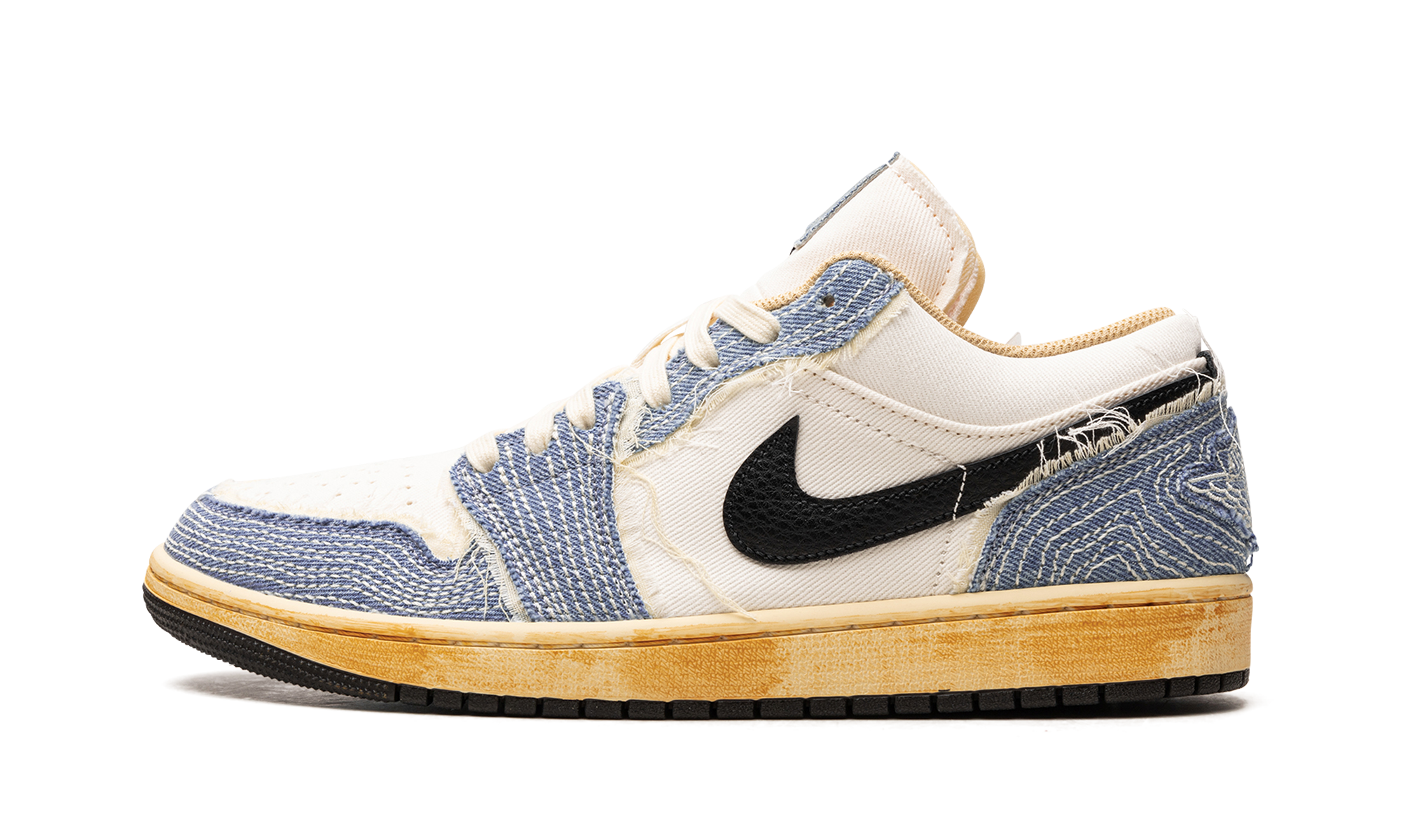 Air Jordan Low SE 'Sashiko Denim' 1