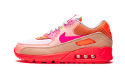 Air Max 90 PRM Platinum Crimson/Bright Purple (W)