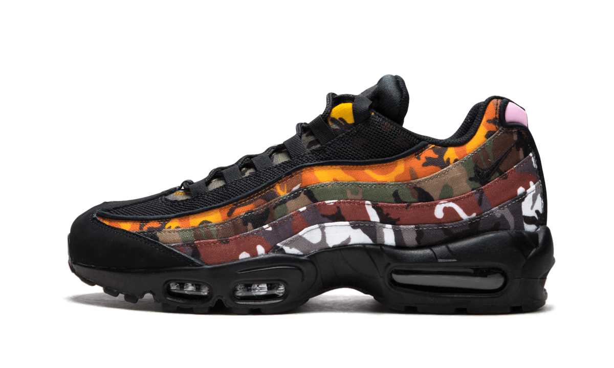 Air Max 95 ERDL CAMO PACK