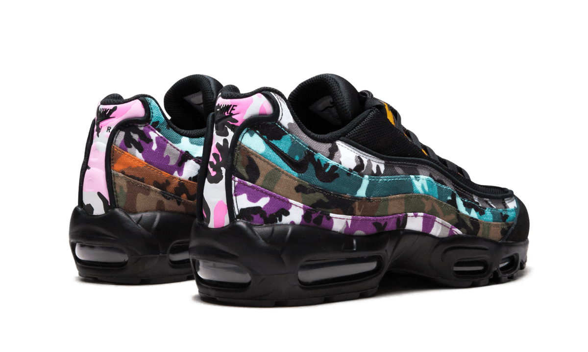 Air Max 95 ERDL CAMO PACK