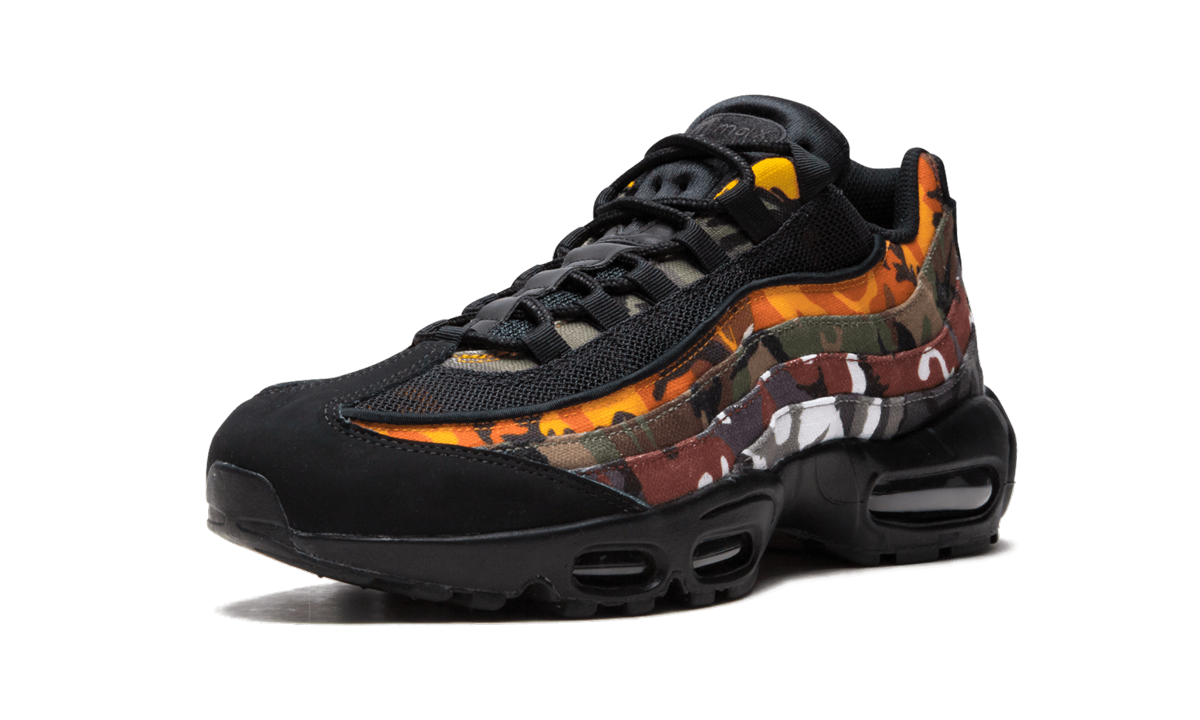 Air Max 95 ERDL CAMO PACK