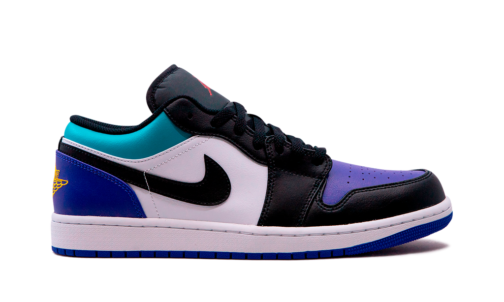Air Jordan 1 Low Aqua