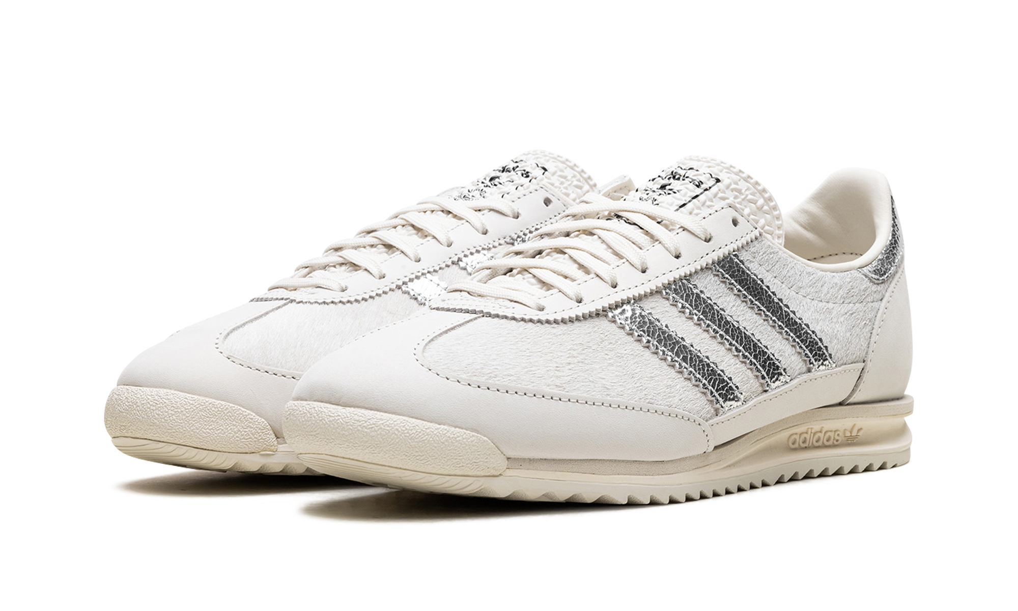 adidas SL 72 OG 'Orbit Grey Silver Metallic' (W)