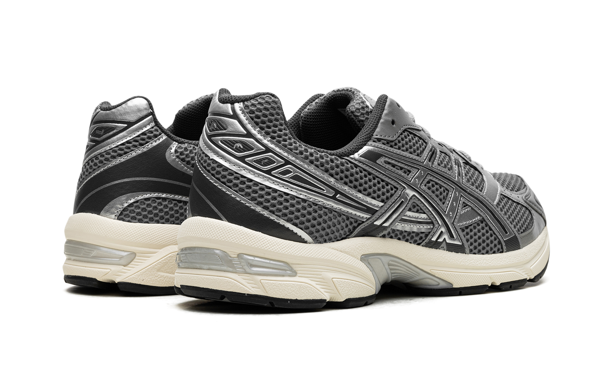 ASICS Gel-1130 Clay Grey Pure Silver 4
