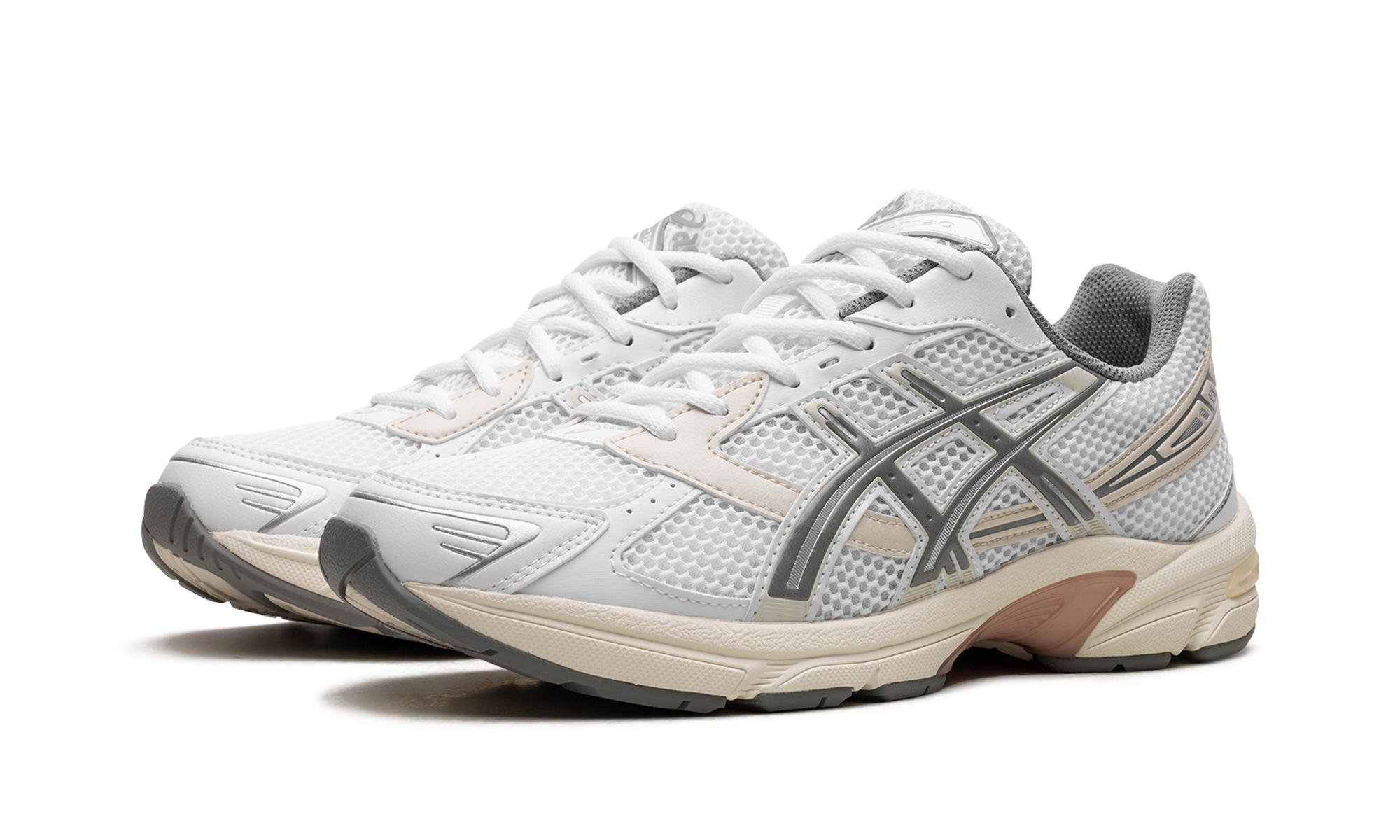 ASICS Gel-1130 White Clay Gray 3