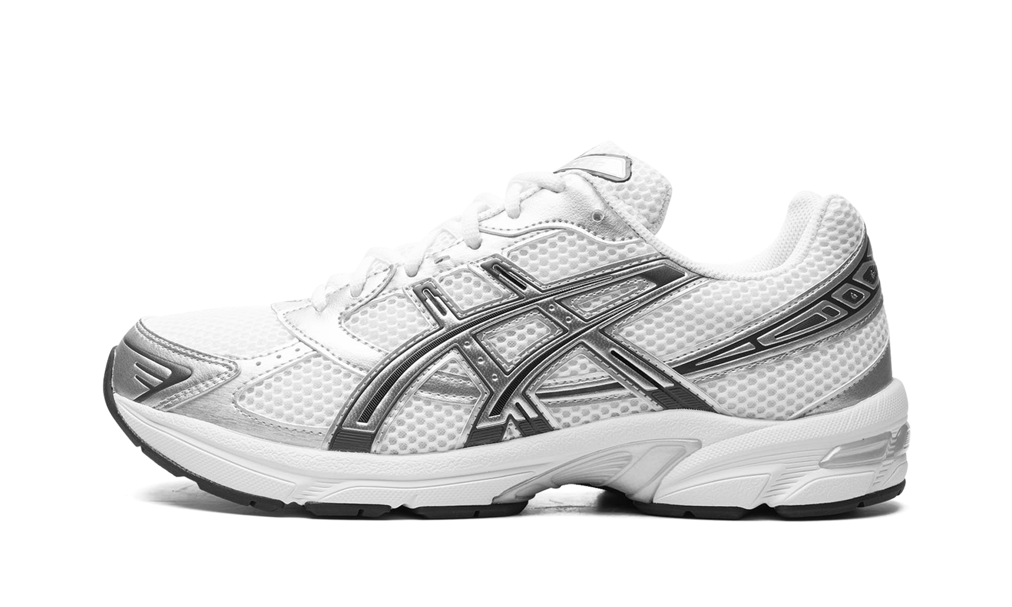 ASICS Gel-1130 White Pure Silver 1