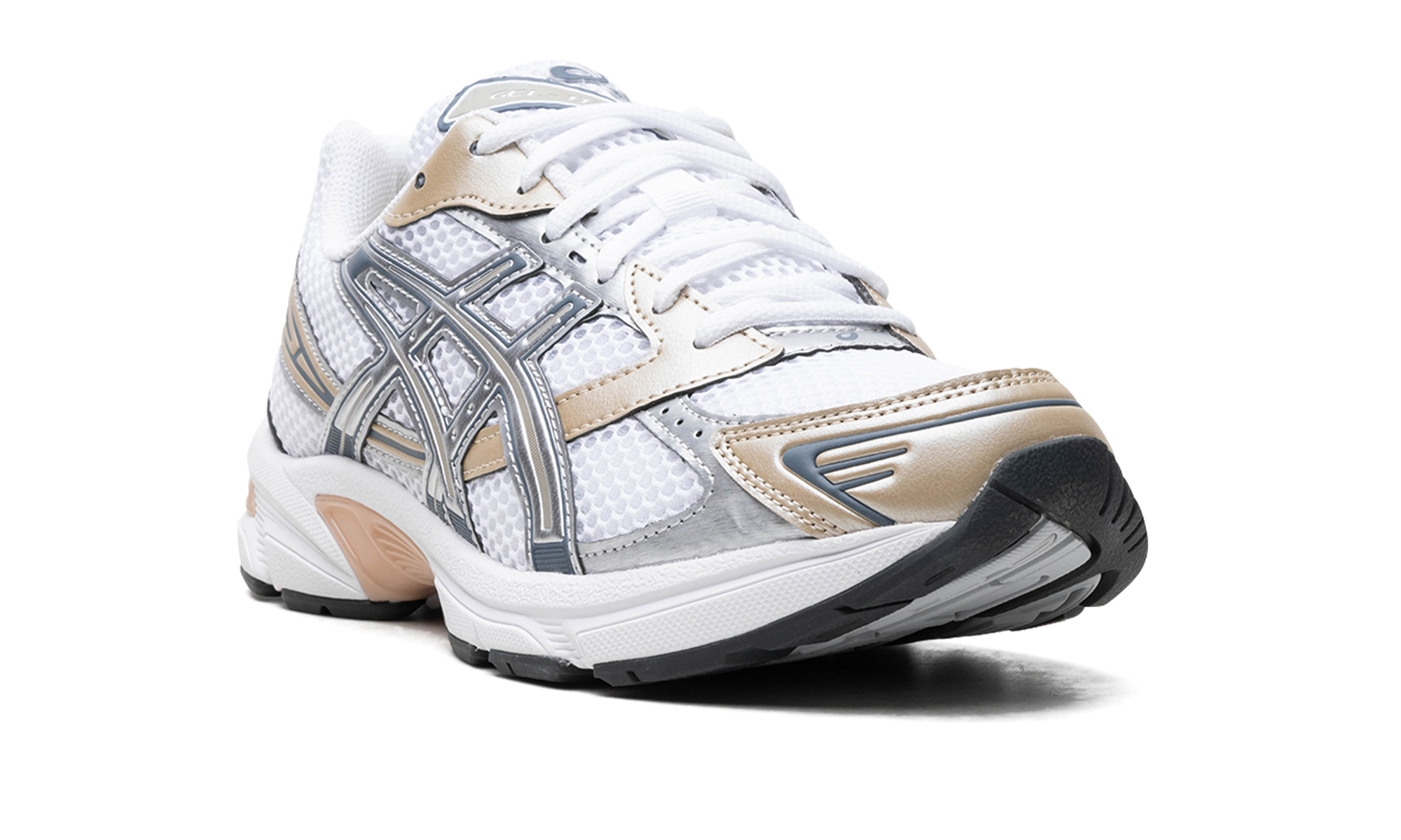 ASICS Gel-1130 White Wood Crepe 2