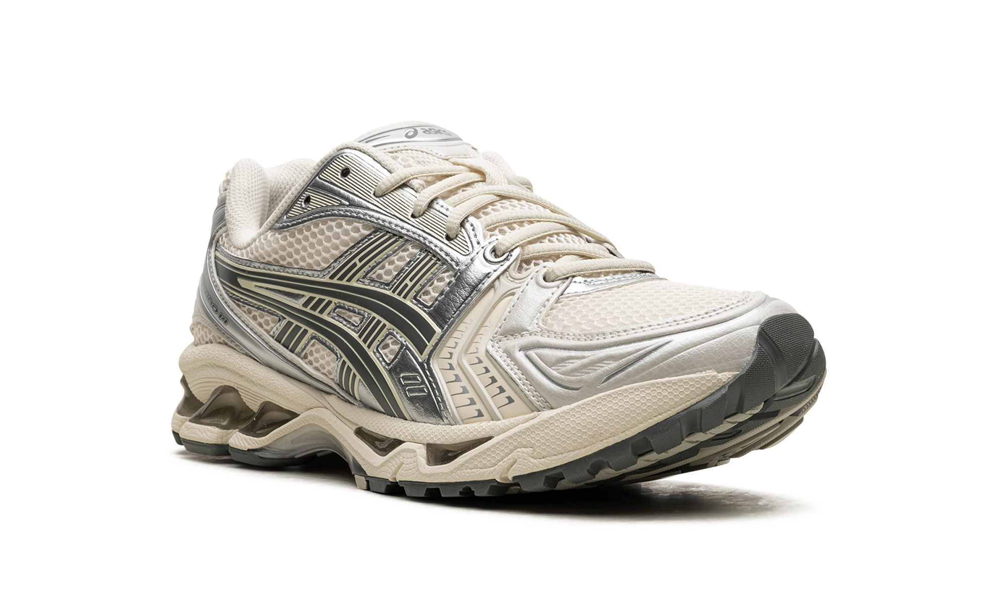 ASICS Gel-Kayano 14 Birch Dark Pewter 2