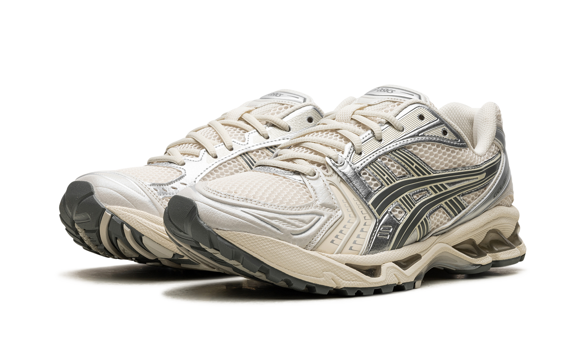 ASICS Gel-Kayano 14 Birch Dark Pewter 3