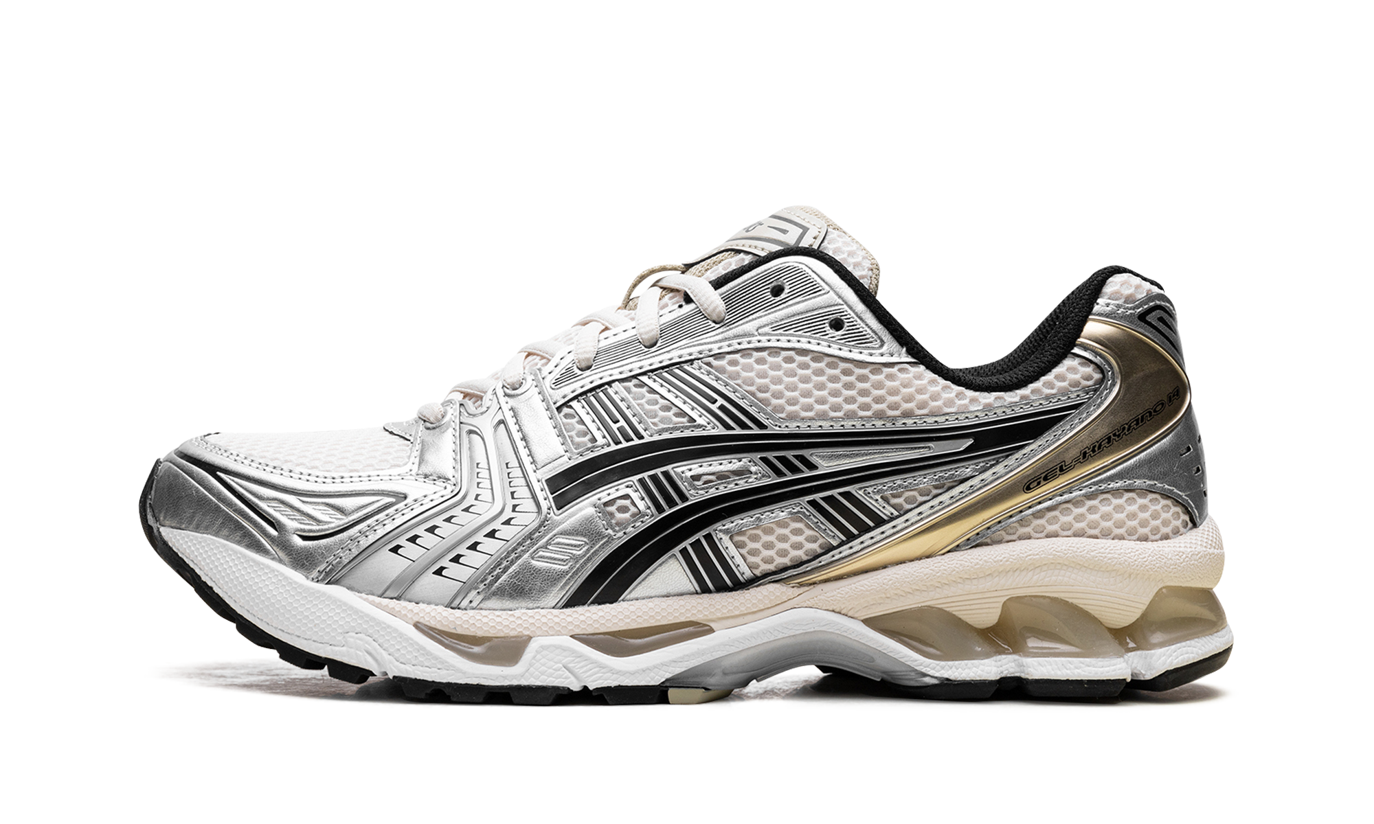 ASICS Gel-Kayano 14 Birch Pure Silver 4