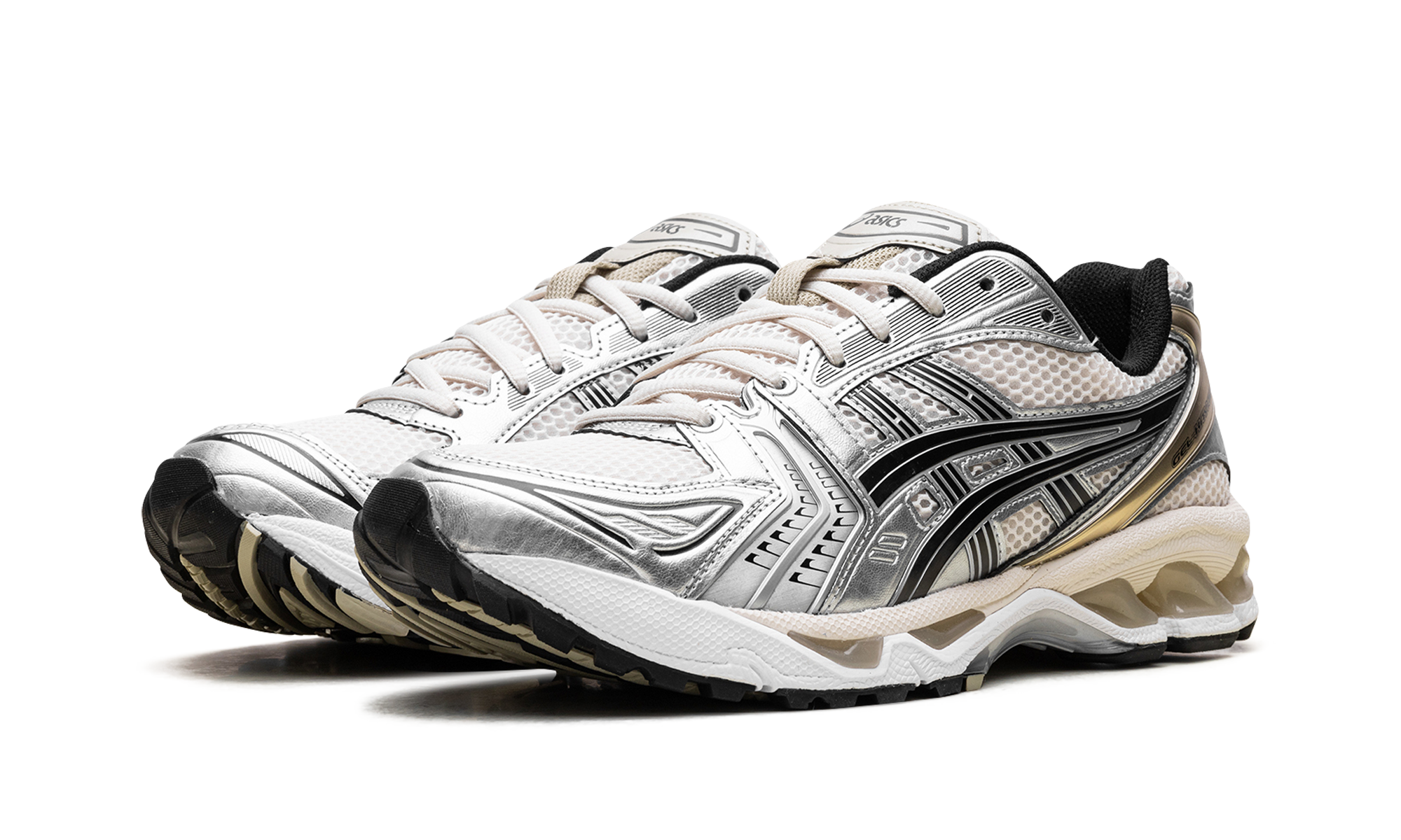 ASICS Gel-Kayano 14 Birch Pure Silver 6
