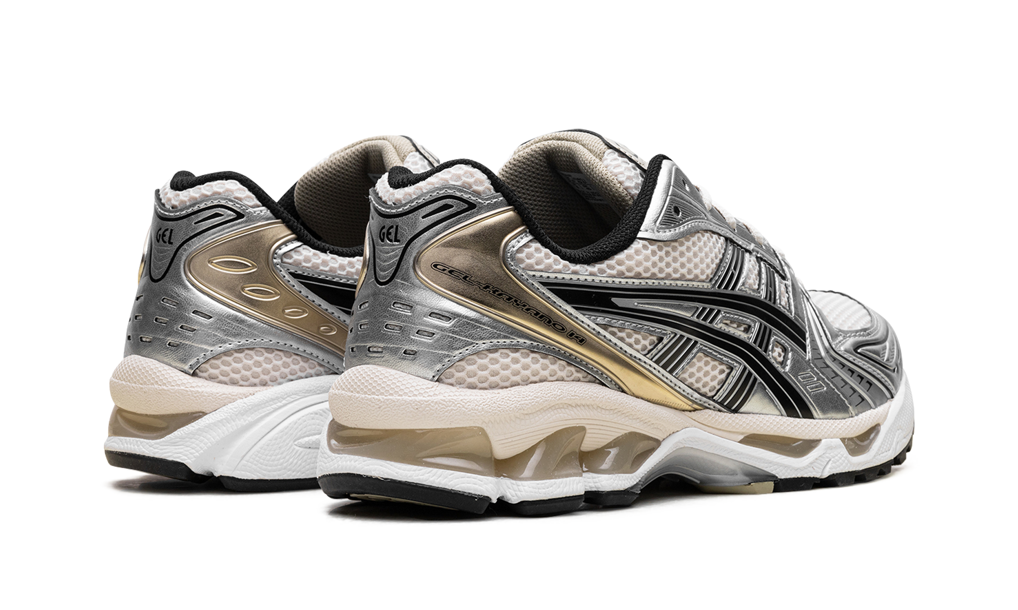 ASICS Gel-Kayano 14 Birch Pure Silver 7