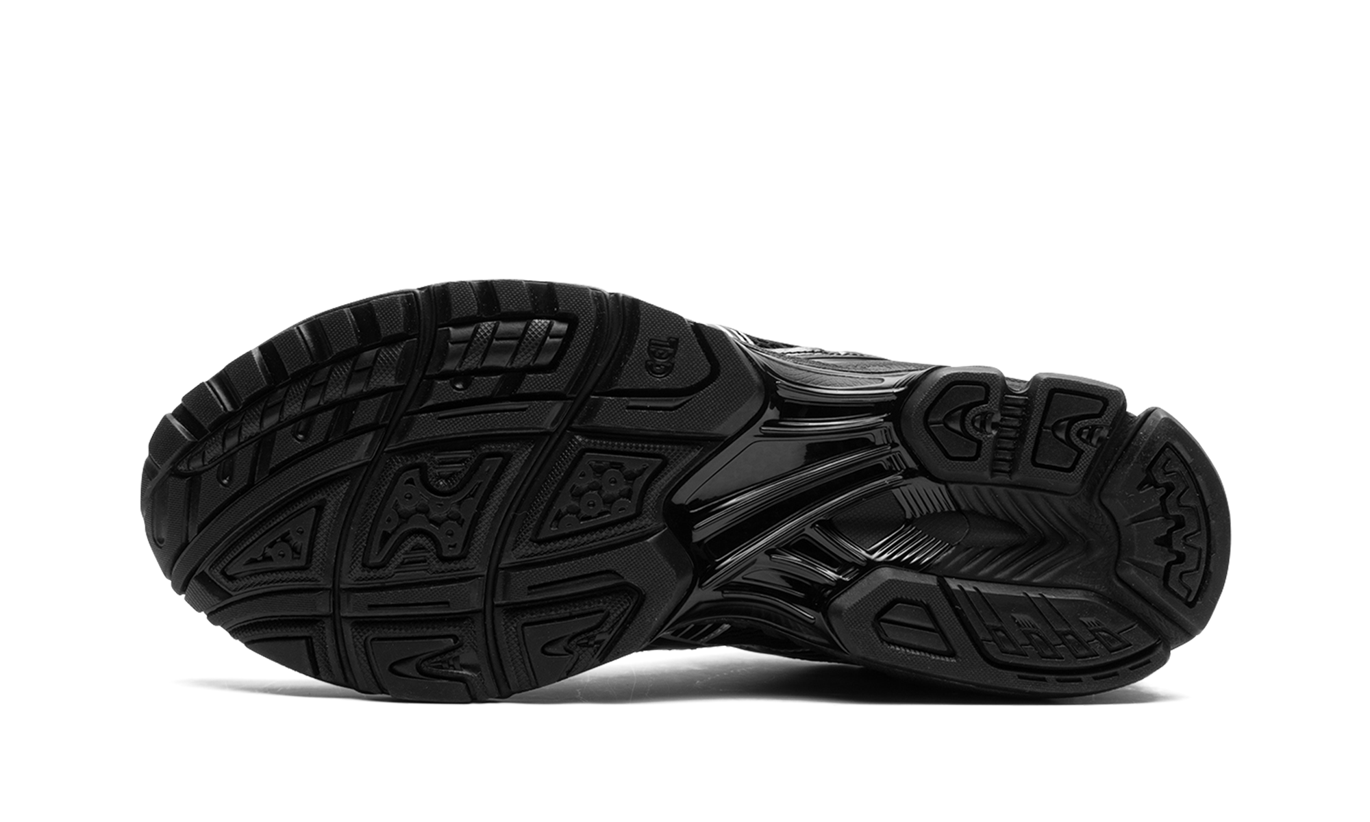 ASICS Gel-Kayano 14 Black Pure Silver 10