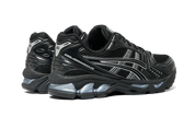 ASICS Gel-Kayano 14 Black Pure Silver 3