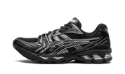 ASICS Gel-Kayano 14 Black Pure Silver 5