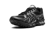 ASICS Gel-Kayano 14 Black Pure Silver 9