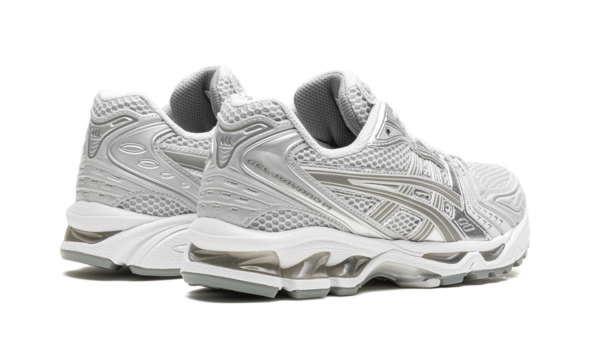 ASICS Gel-Kayano 14 Cloud Clay Grey 4