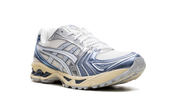 ASICS Gel-Kayano 14 Cream Metallic Blue 3