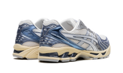 ASICS Gel-Kayano 14 Cream Metallic Blue 5