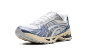 ASICS Gel-Kayano 14 Cream Metallic Blue 6