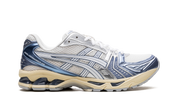 ASICS Gel-Kayano 14 Cream Metallic Blue 8