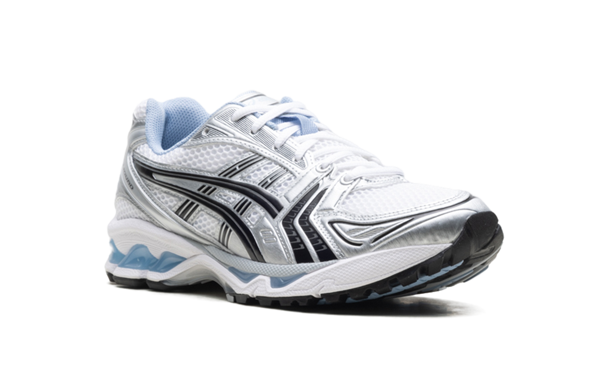 ASICS Gel-Kayano 14 JJJJound White Blue 2