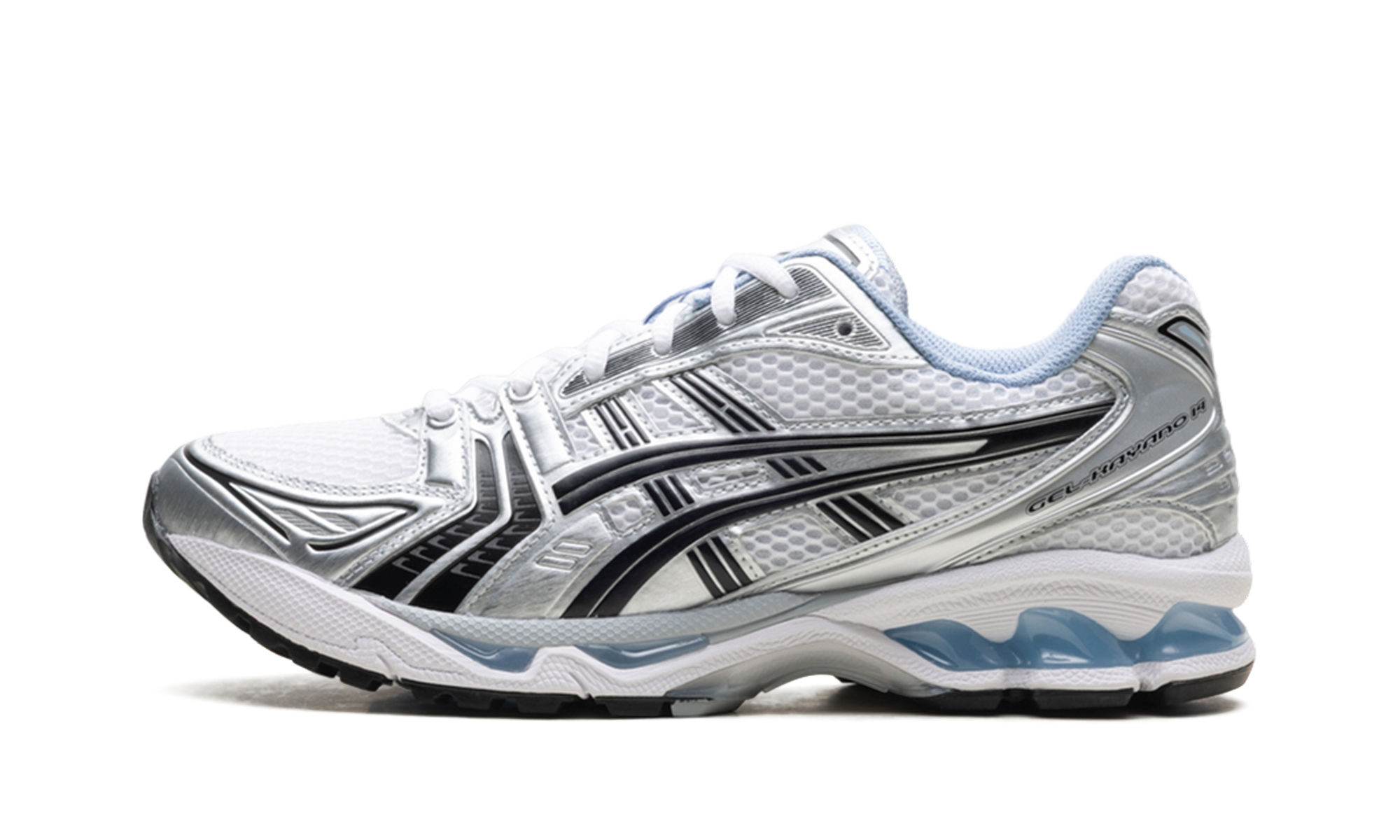 ASICS Gel-Kayano 14 JJJJound White Blue 3