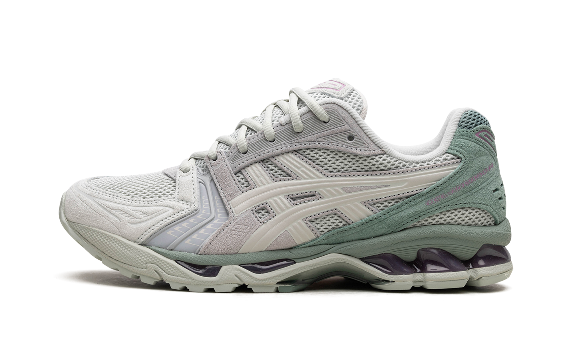 ASICS Gel-Kayano 14 Light Sage Smoke Grey 1