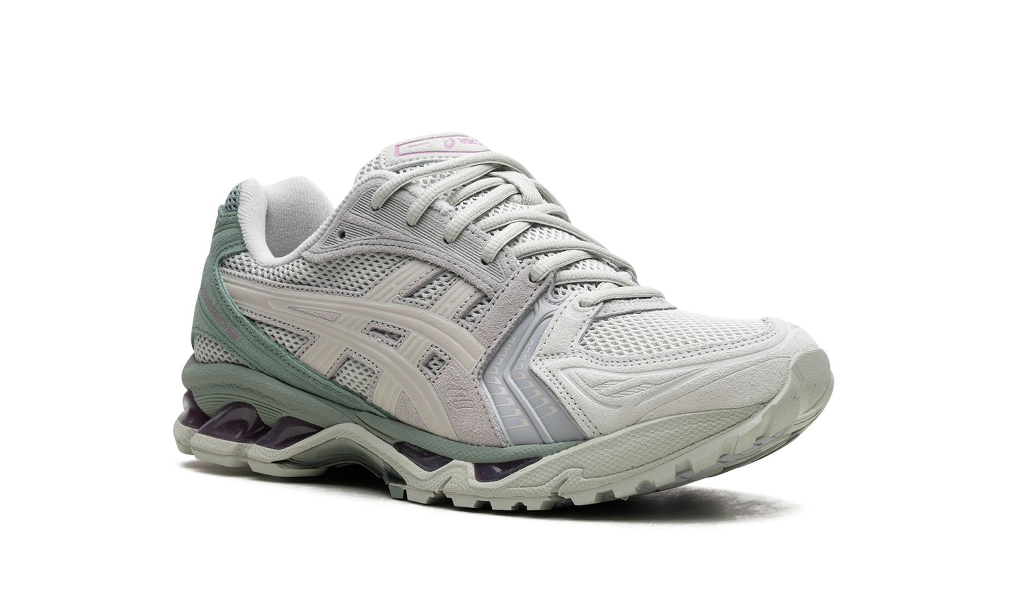 ASICS Gel-Kayano 14 Light Sage Smoke Grey 2