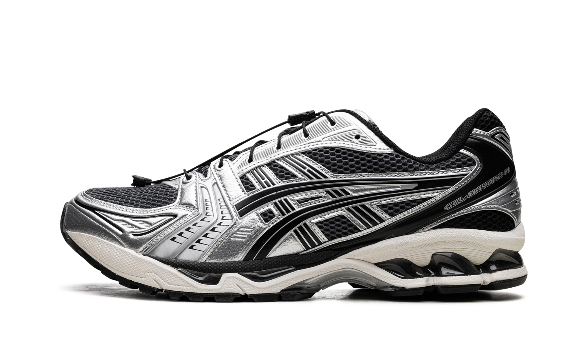 ASICS Gel-Kayano 14 Unlimited Pack Carrier Grey 1