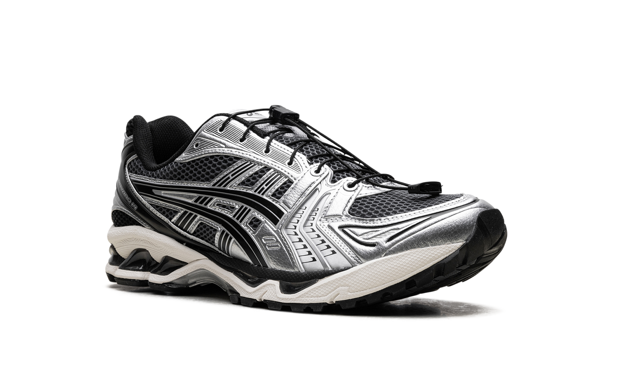 ASICS Gel-Kayano 14 Unlimited Pack Carrier Grey 2