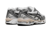 ASICS Gel-Kayano 14 White Graphite Grey 4