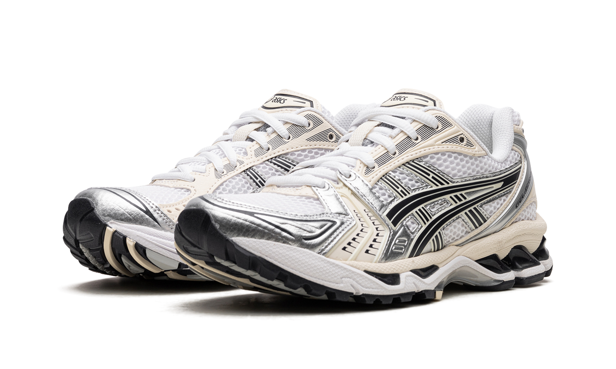 ASICS Gel-Kayano 14 White Midnight (W) 3