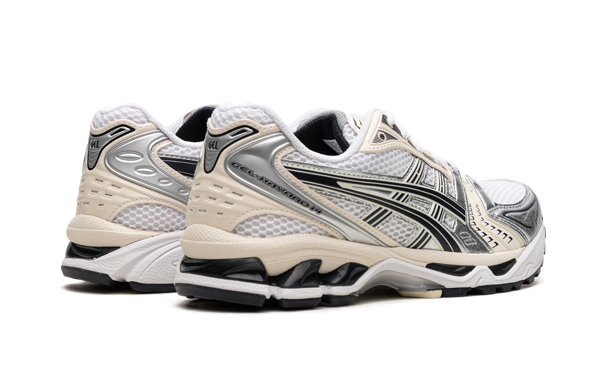 ASICS Gel-Kayano 14 White Midnight (W) 4