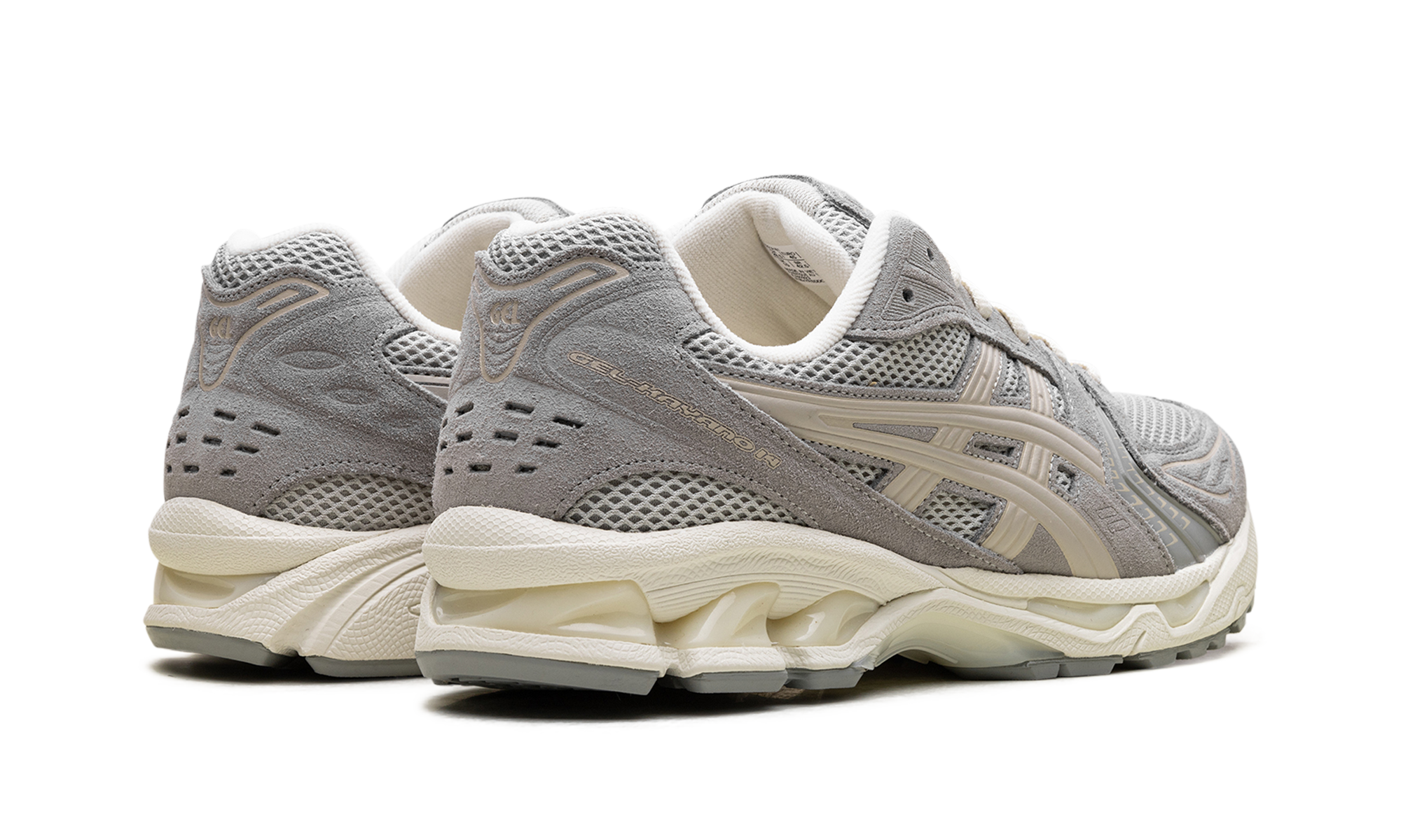 ASICS Gel-Kayano 14 White Sage Smoke Gray 4