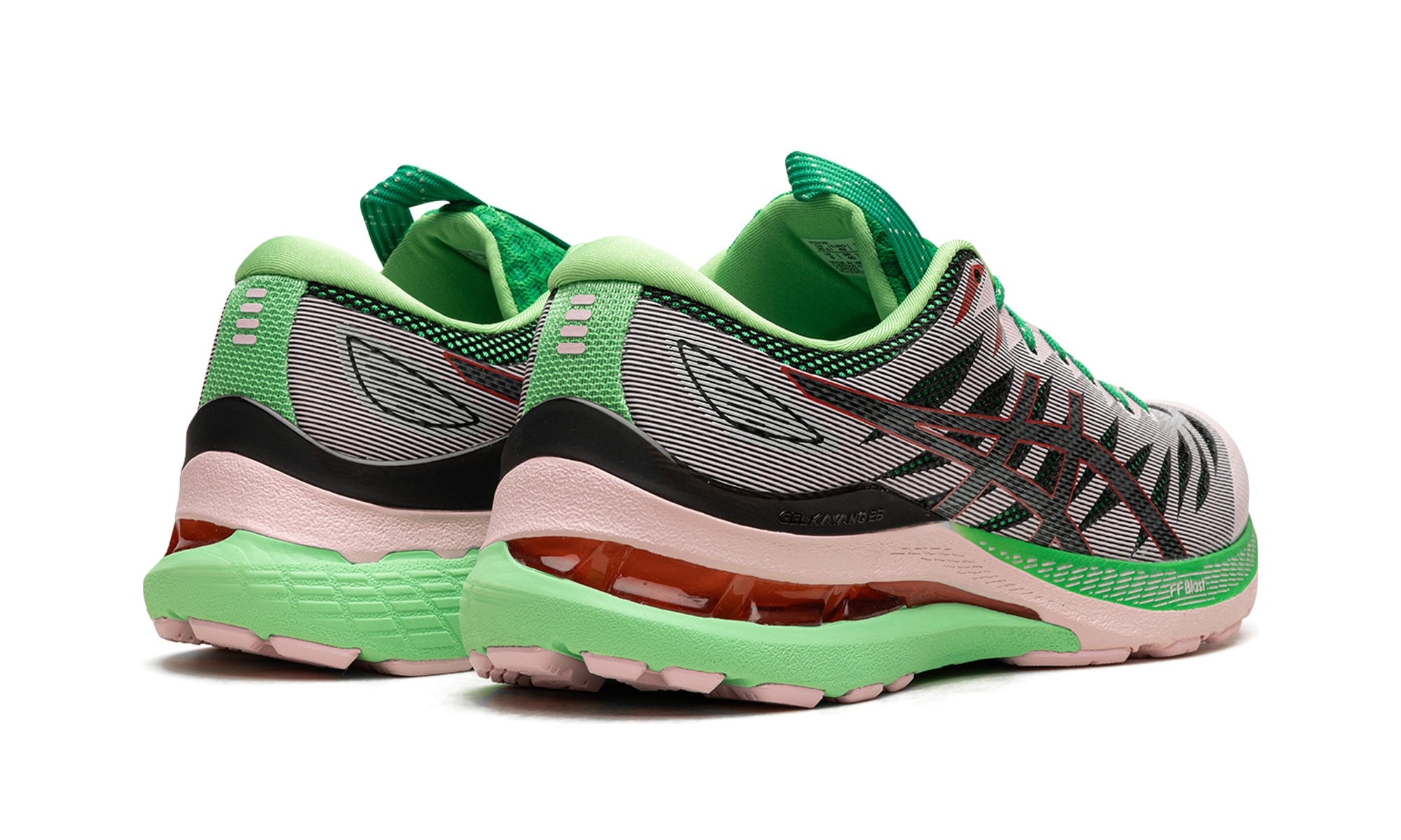 ASICS Gel Kayano 28 Sweet Dreams Green Eyes 4