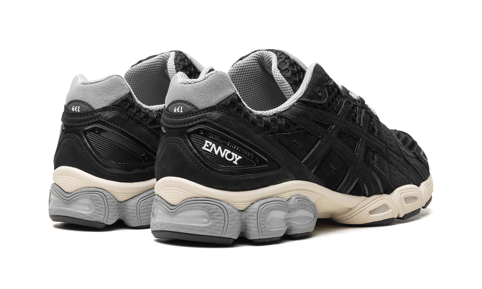 ASICS Gel-Nimbus 9 Ennoyed Black 4