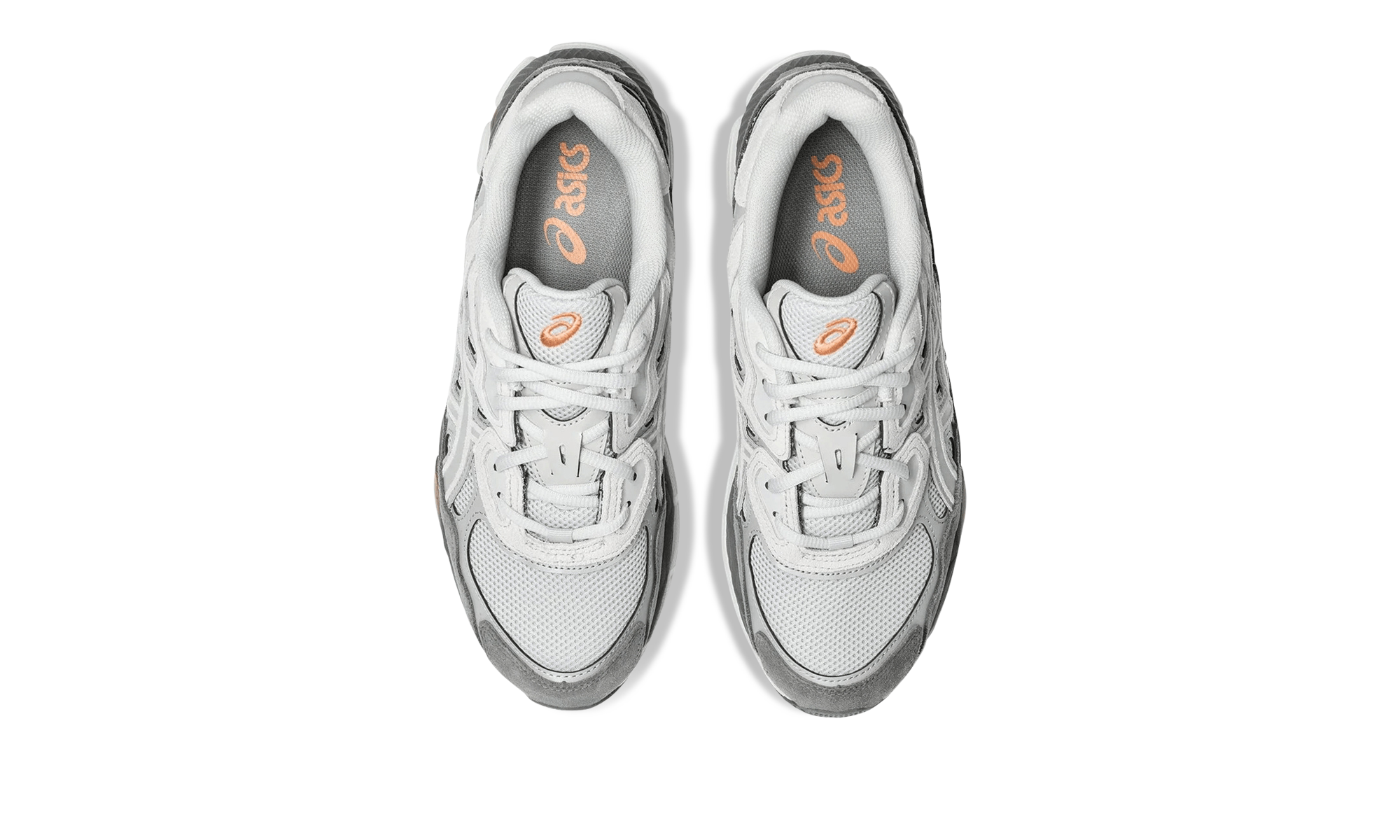 ASICS Gel-NYC Cloud Grey Cement 3