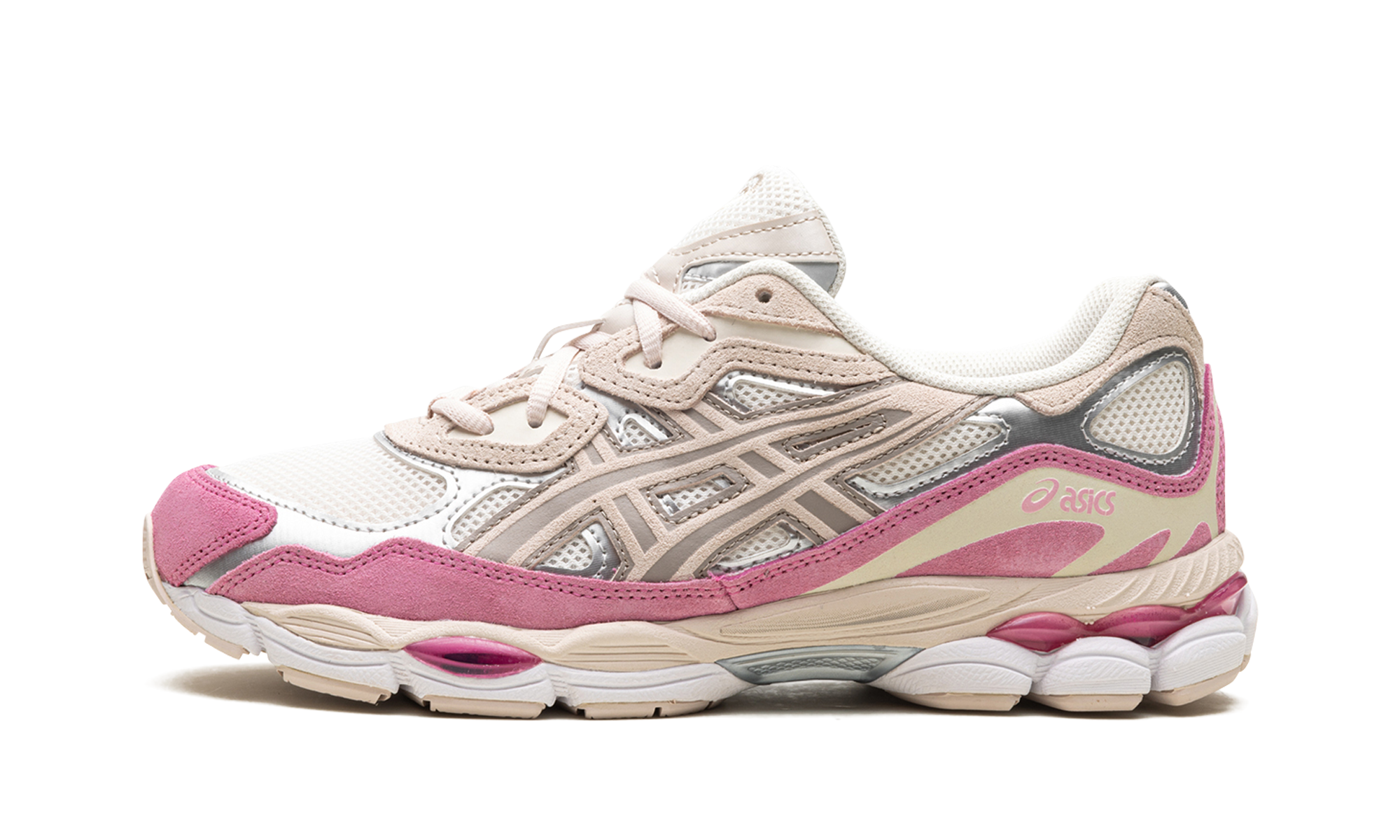 ASICS Gel-Nyc Cream Mineral Beige Pink 1