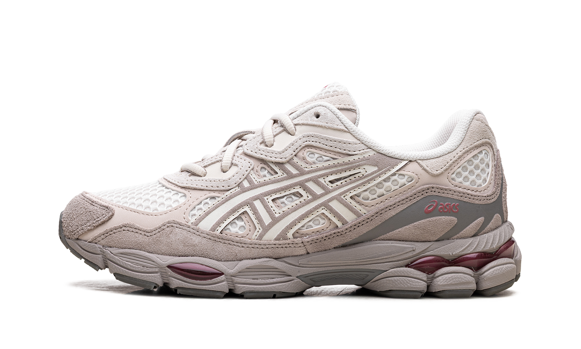 ASICS Gel-NYC Cream Moonrock 4