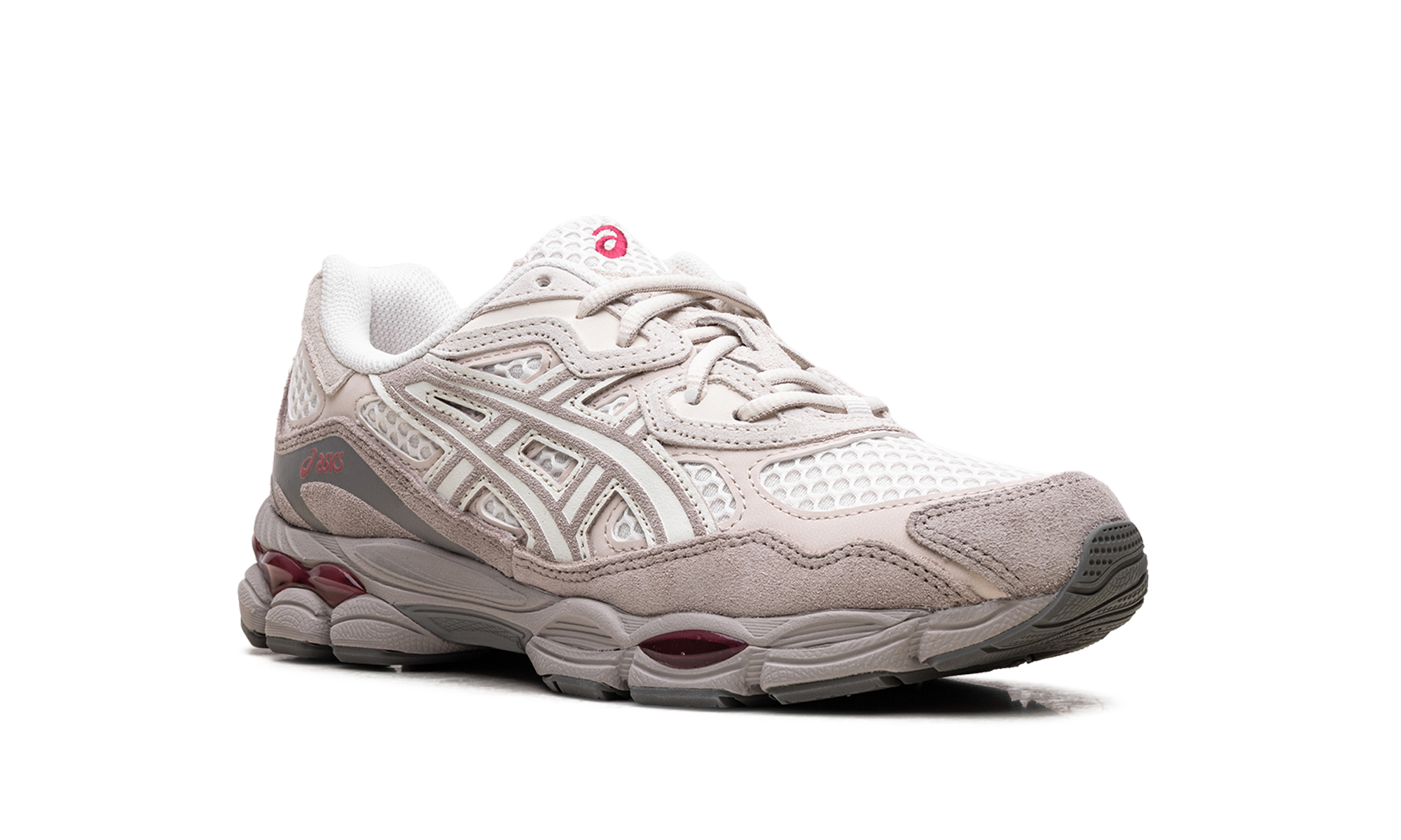ASICS Gel-NYC Cream Moonrock 5