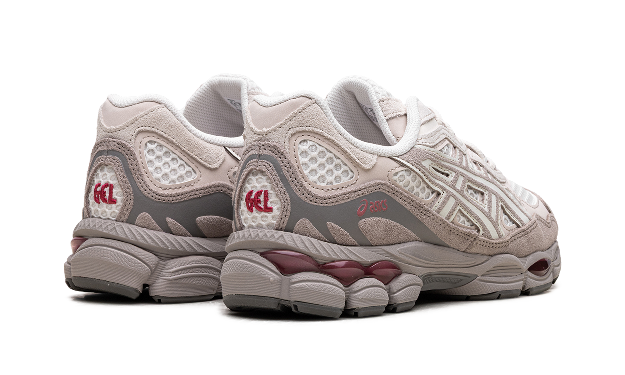 ASICS Gel-NYC Cream Moonrock 7