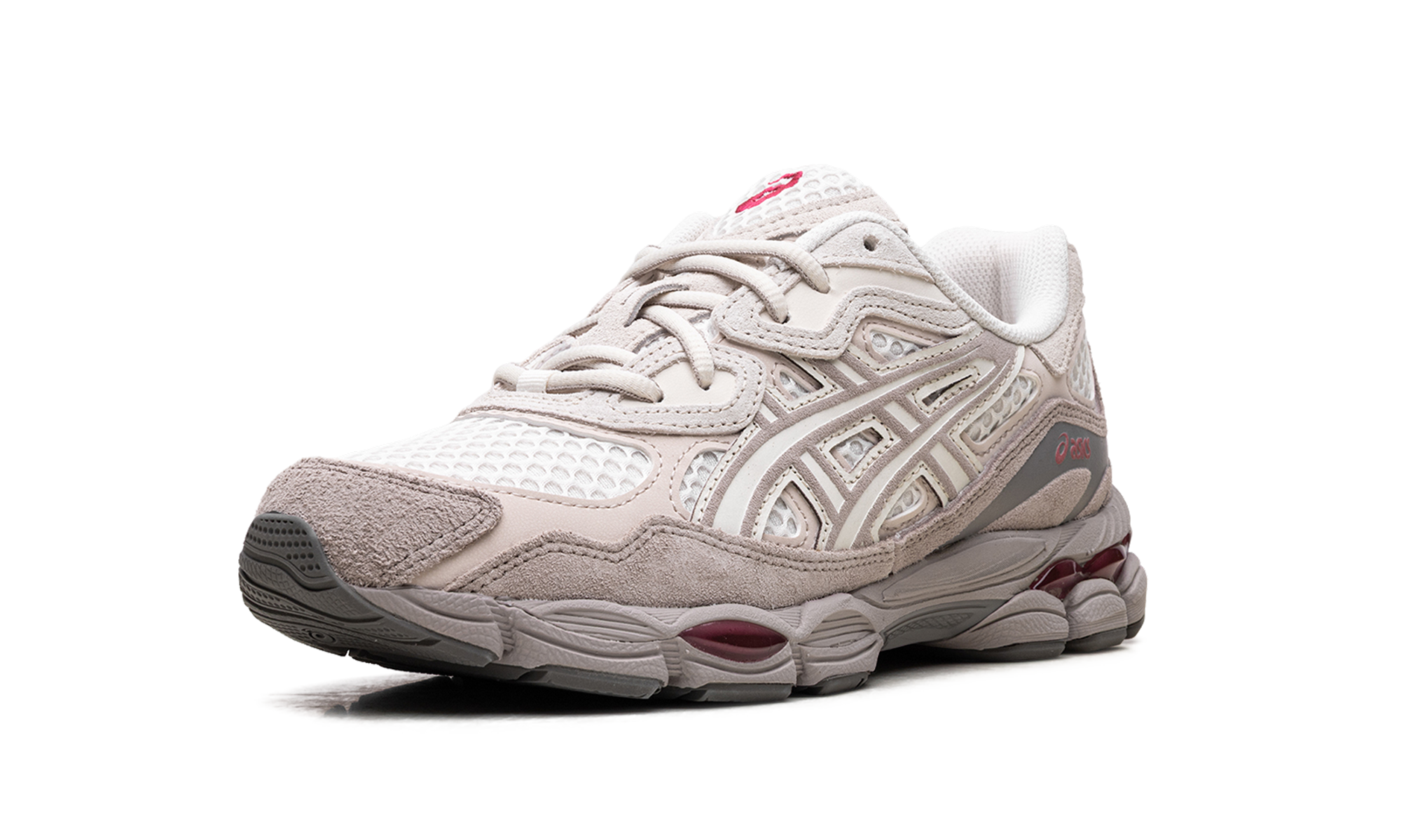 ASICS Gel-NYC Cream Moonrock 8