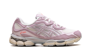 ASICS Gel-NYC Cream Rose Water 10