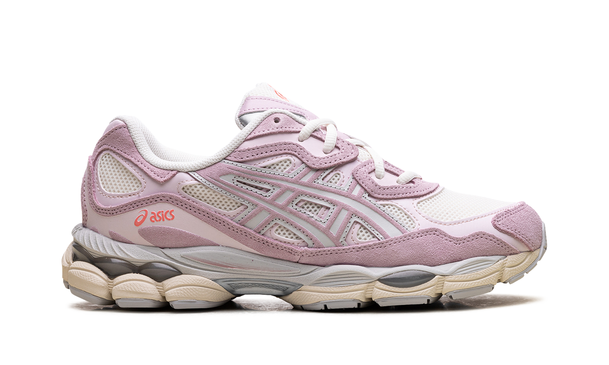 ASICS Gel-NYC Cream Rose Water 10