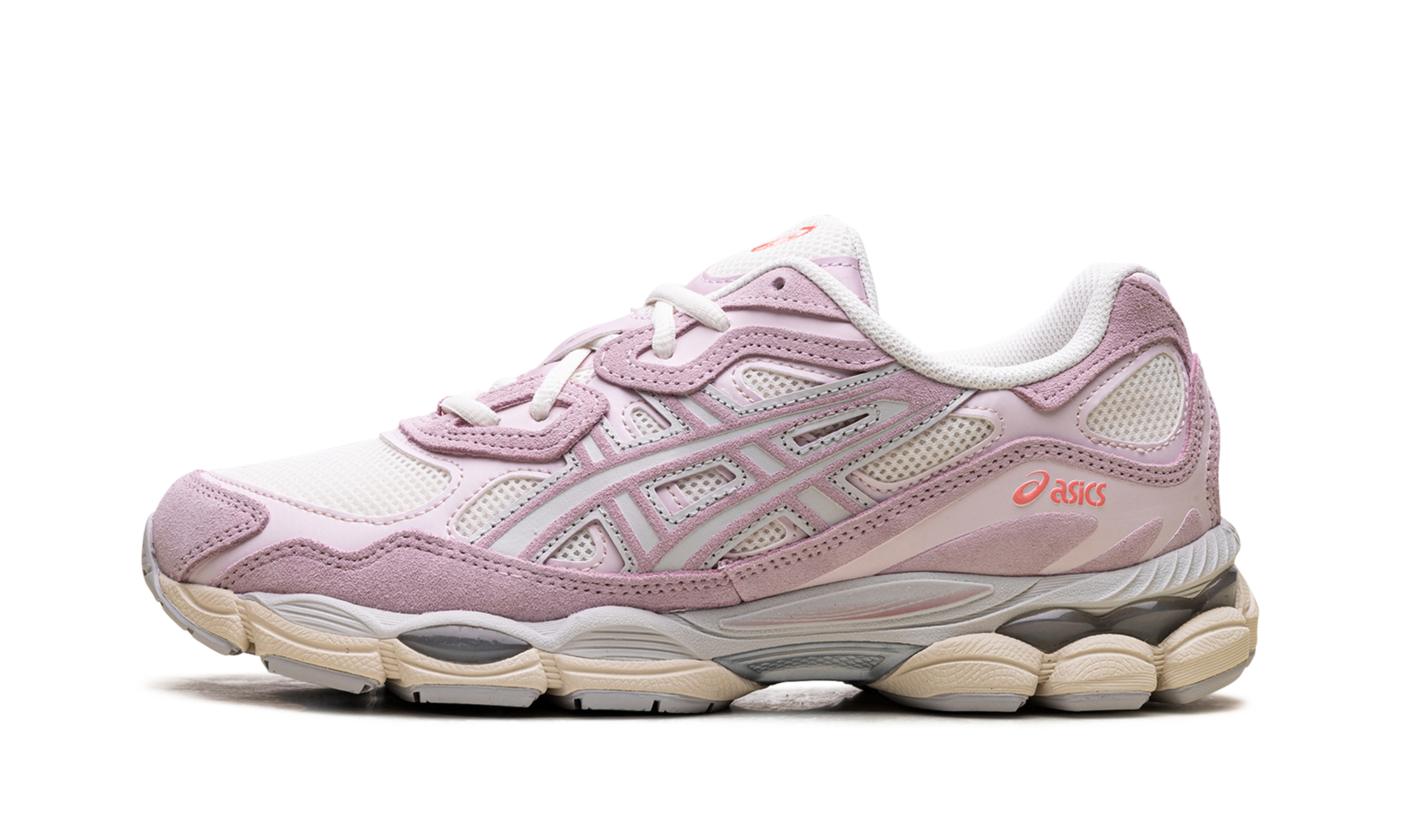 ASICS Gel-NYC Cream Rose Water 5
