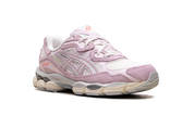 ASICS Gel-NYC Cream Rose Water 6